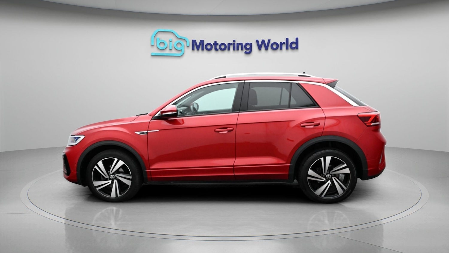 Used Volkswagen T-Roc 2023 for sale - 78159768: Photo 4