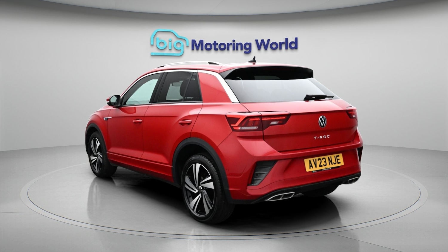 Used Volkswagen T-Roc 2023 for sale - 78159768: Photo 5