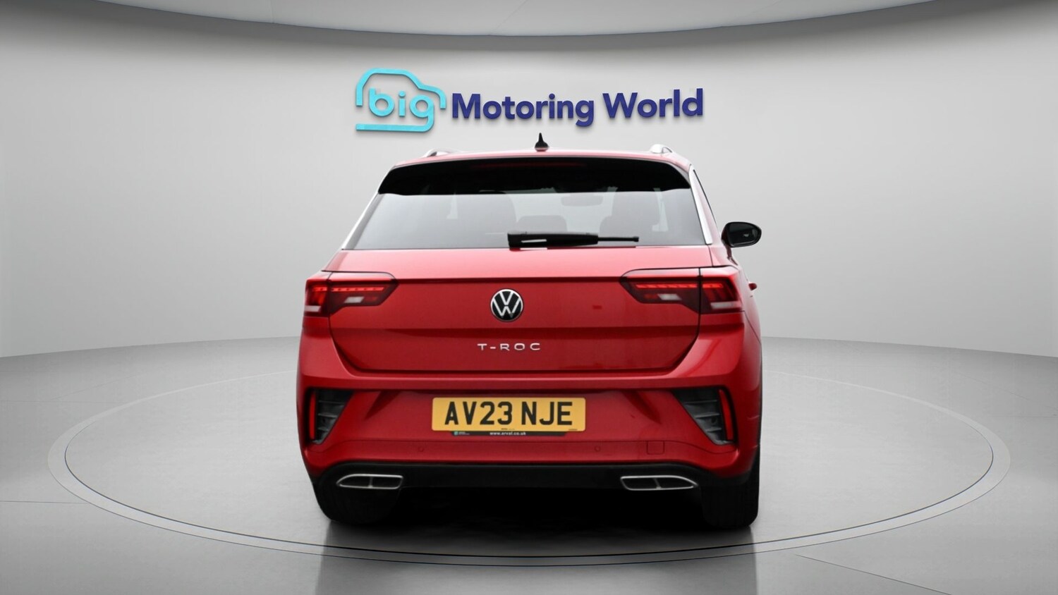 Used Volkswagen T-Roc 2023 for sale - 78159768: Photo 6