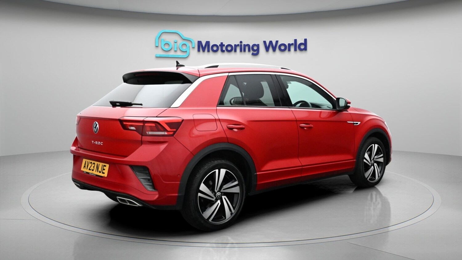 Used Volkswagen T-Roc 2023 for sale - 78159768: Photo 7