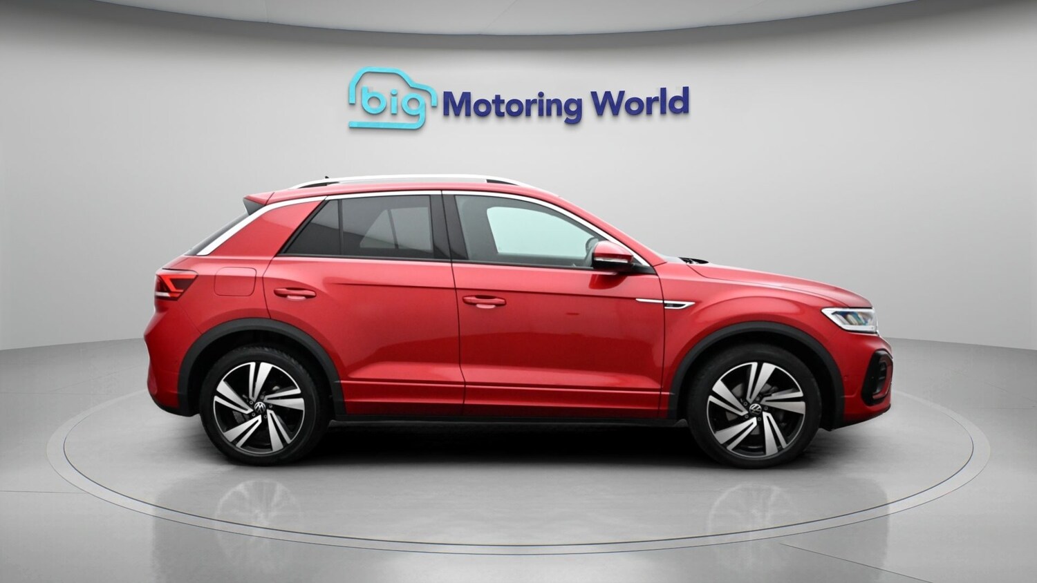 Used Volkswagen T-Roc 2023 for sale - 78159768: Photo 8