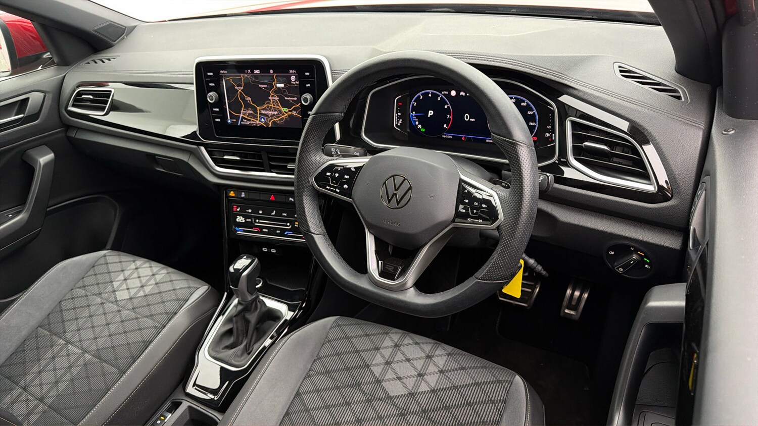 Used Volkswagen T-Roc 2023 for sale - 78159768: Photo 9