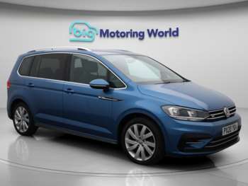 2020 (20) - 1.5 TSI EVO R-Line 5dr