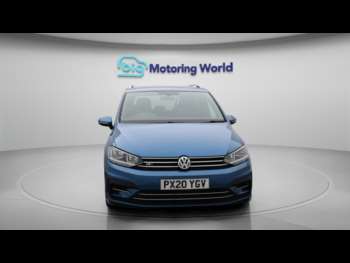 Used Volkswagen Touran 2020 for sale - 75280469: Photo