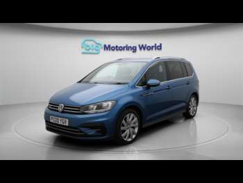 Used Volkswagen Touran 2020 for sale - 75280469: Photo