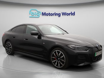 2022 (72) - 40 83.9kWh M Sport Gran Coupe 5dr Electric Auto eDrive (340 ps)