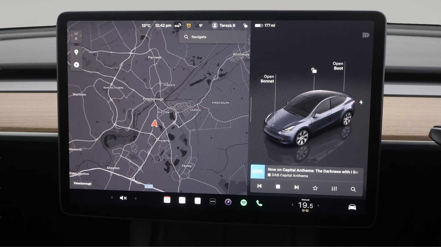 Used Tesla Model Y 2023 for sale - 77650367: Photo 11