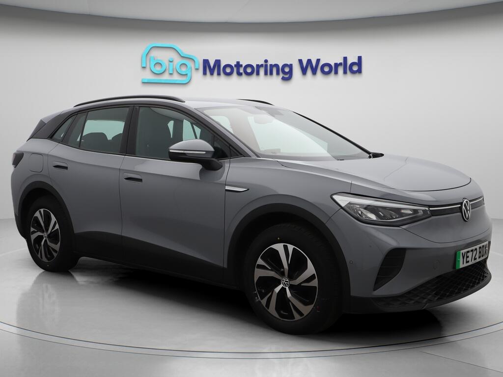 Used Volkswagen ID.4 2022 for sale - 76424521: Photo 1