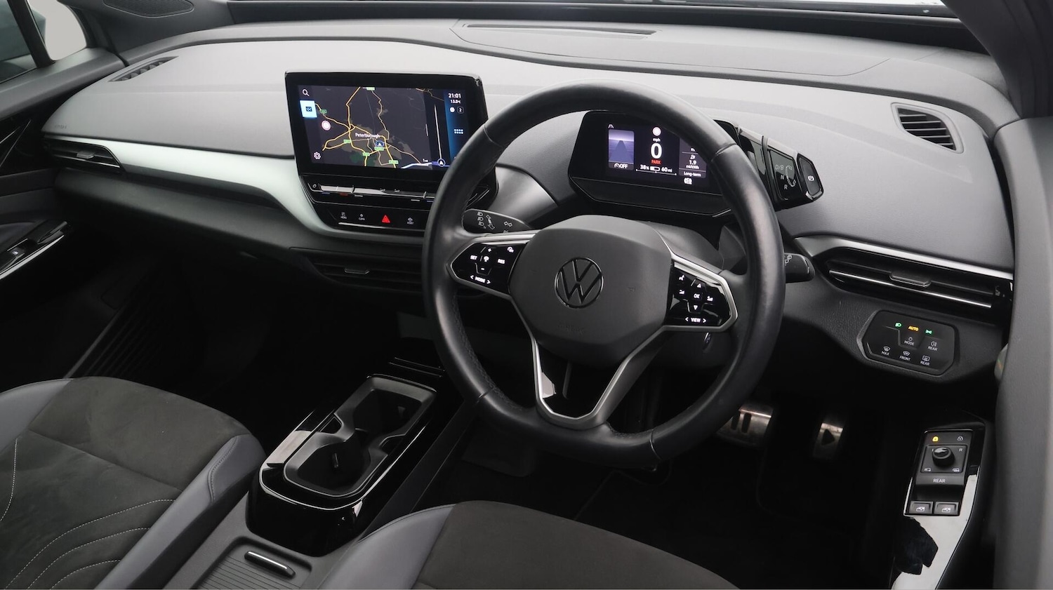 Used Volkswagen ID.4 2022 for sale - 76424521: Photo 10