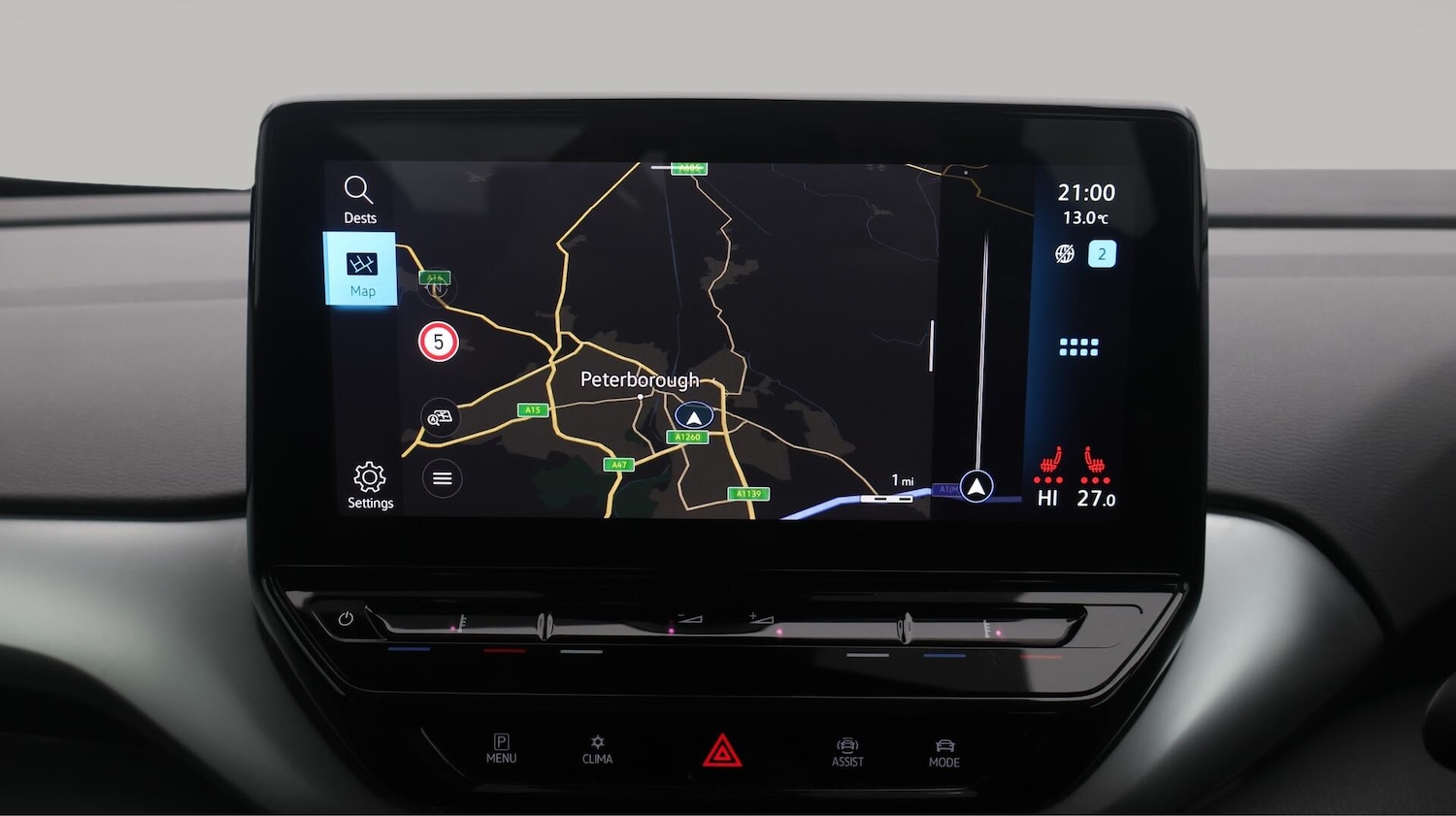 Used Volkswagen ID.4 2022 for sale - 76424521: Photo 12