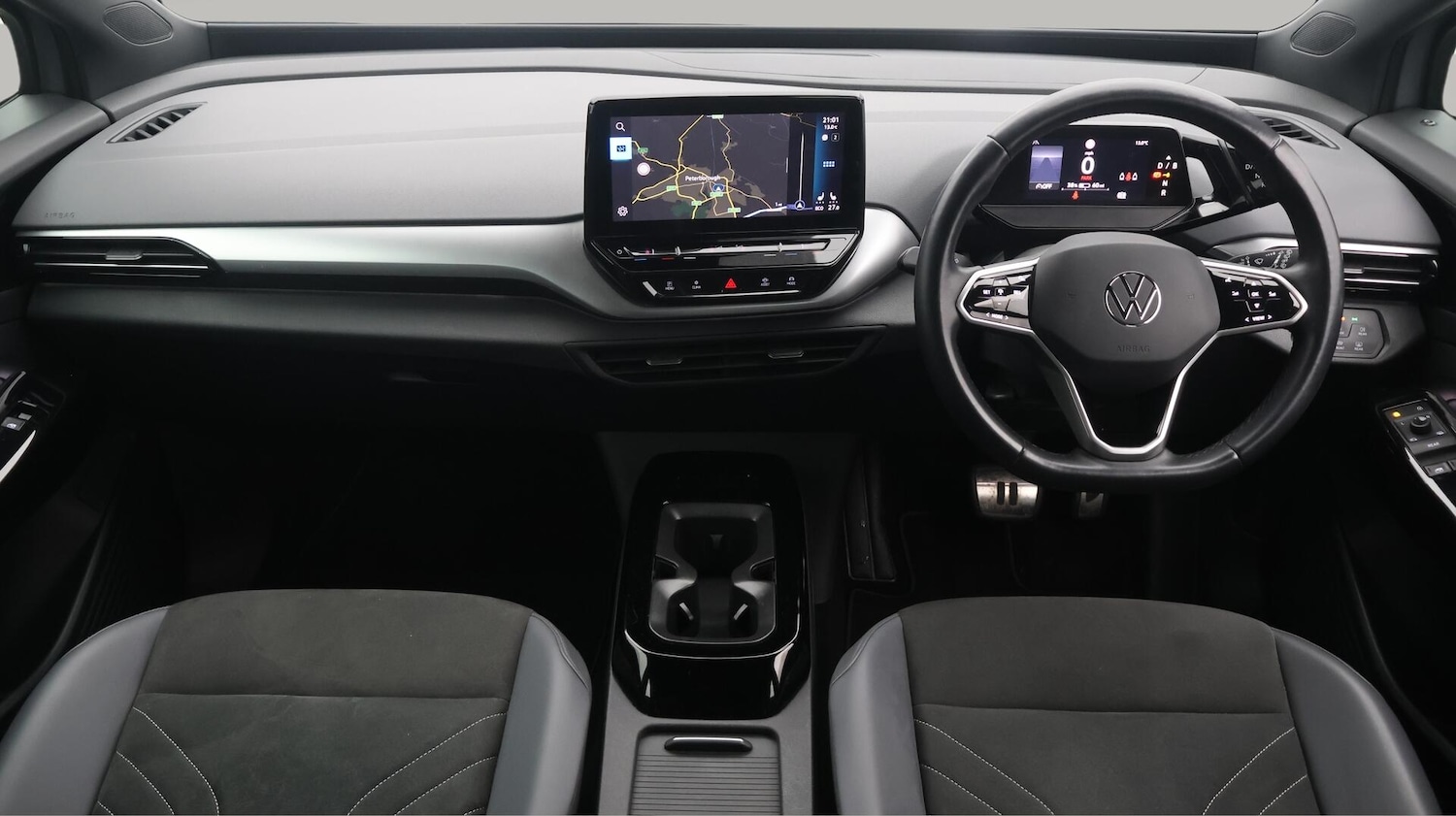 Used Volkswagen ID.4 2022 for sale - 76424521: Photo 14