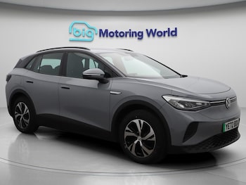 Used Volkswagen ID.4 2022 for sale - 76424521: Photo