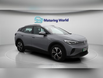 Used Volkswagen ID.4 2022 for sale - 76424521: Photo