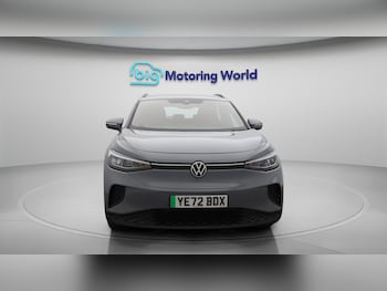 Used Volkswagen ID.4 2022 for sale - 76424521: Photo