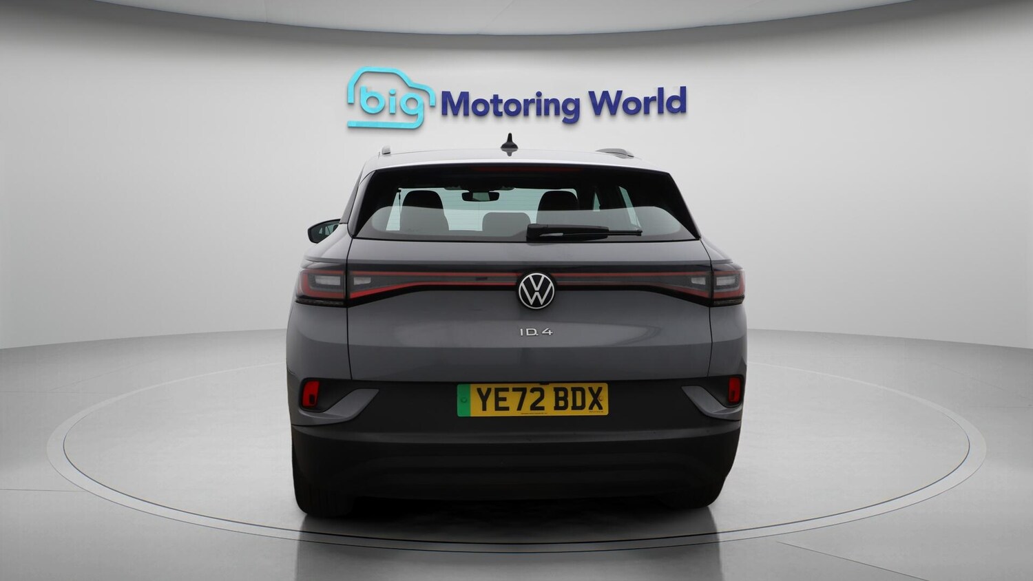 Used Volkswagen ID.4 2022 for sale - 76424521: Photo 7