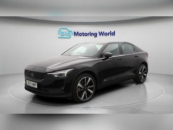 Used Polestar Polestar 2 2021 for sale - 75635714: Photo