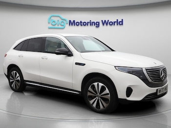 Mercedes-Benz - EQC