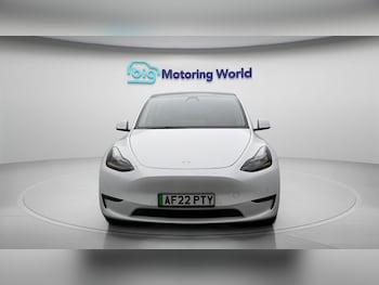 Used Tesla Model Y 2022 for sale - 78239607: Photo