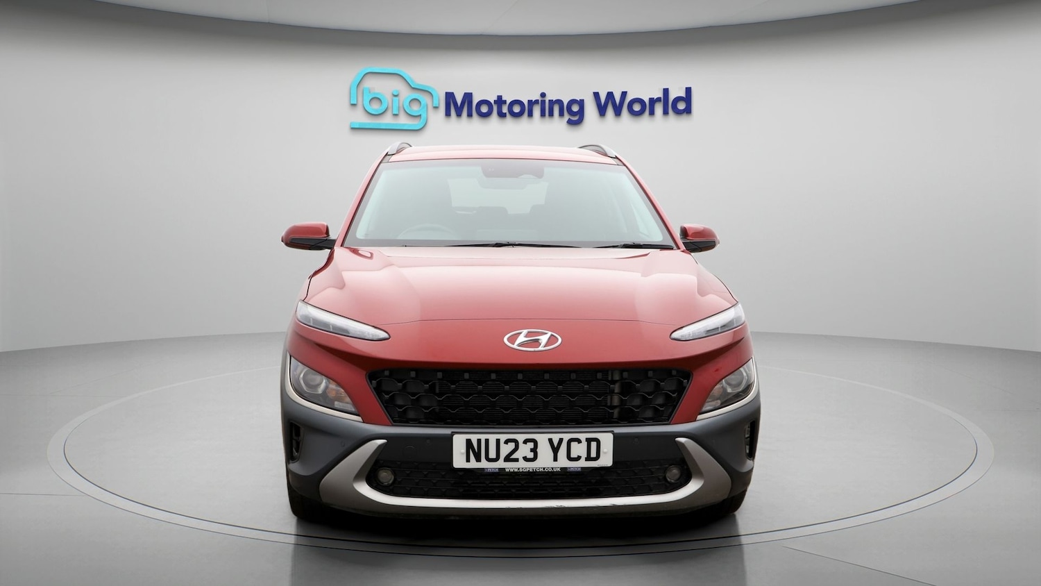 Used Hyundai KONA 2023 for sale - 77375947: Photo 2