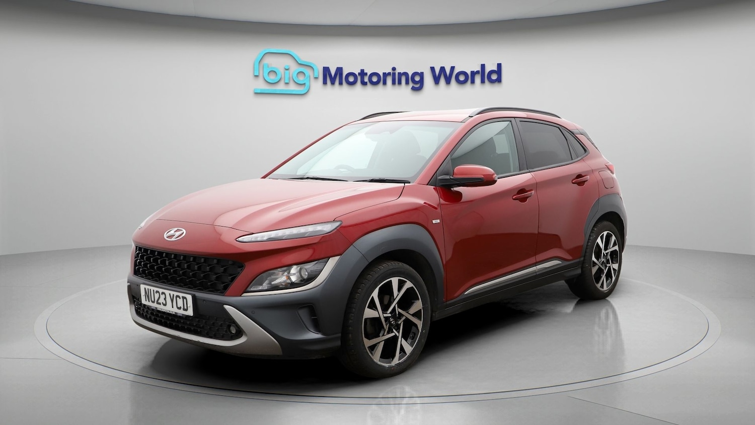Used Hyundai KONA 2023 for sale - 77375947: Photo 3