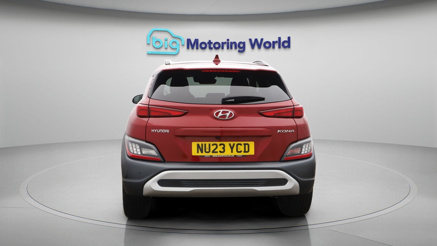 Used Hyundai KONA 2023 for sale - 77375947: Photo 6