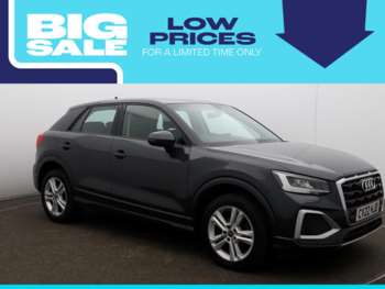 2022 (22) - 1.0 TFSI 30 Sport SUV 5dr Petrol Manual Euro 6 (s/s) (110 ps)