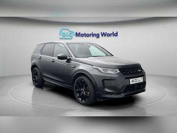 Used Land Rover Discovery Sport 2022 for sale - 78667493: Photo