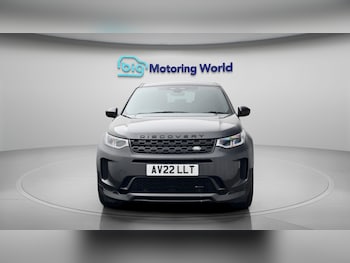 Used Land Rover Discovery Sport 2022 for sale - 78667493: Photo