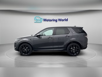 Used Land Rover Discovery Sport 2022 for sale - 78667493: Photo