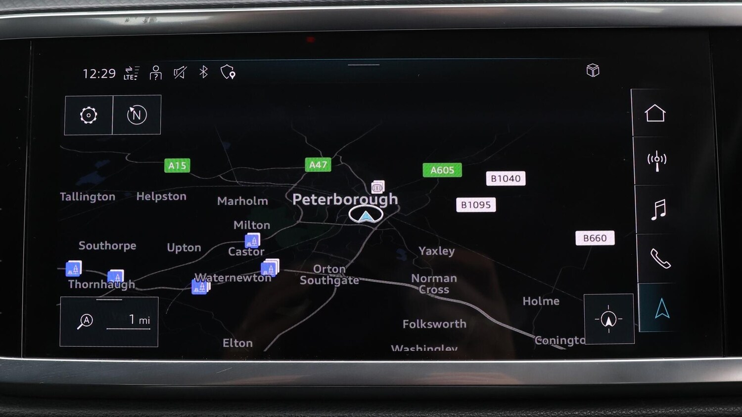 Used Audi Q3 2021 for sale - 76561599: Photo 12