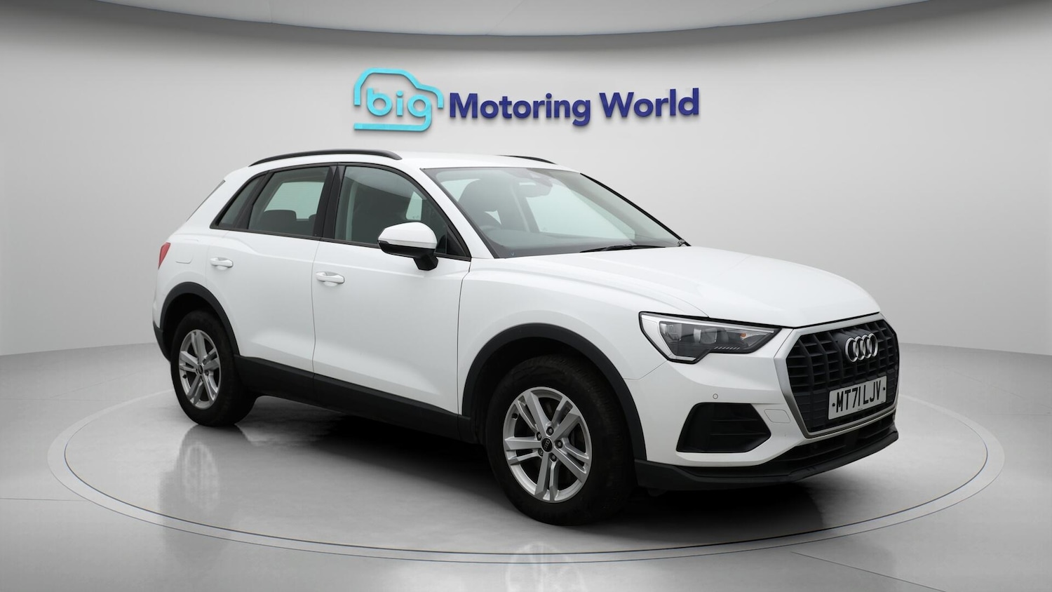 Used Audi Q3 2021 for sale - 76561599: Photo 2