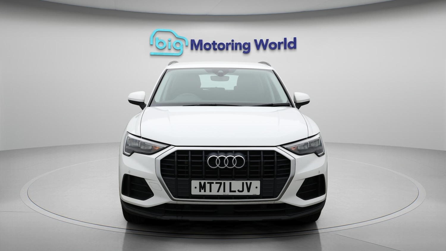 Used Audi Q3 2021 for sale - 76561599: Photo 3