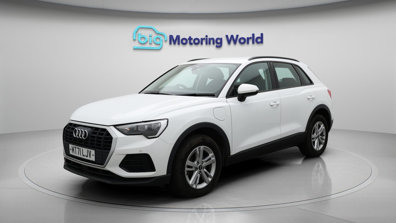 Used Audi Q3 2021 for sale - 76561599: Photo 4
