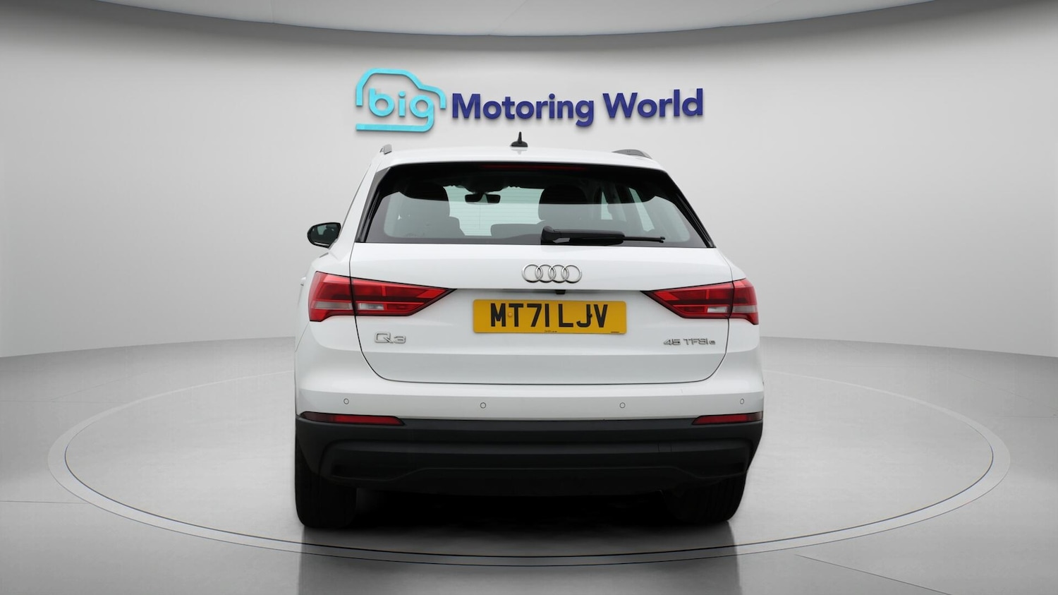 Used Audi Q3 2021 for sale - 76561599: Photo 7