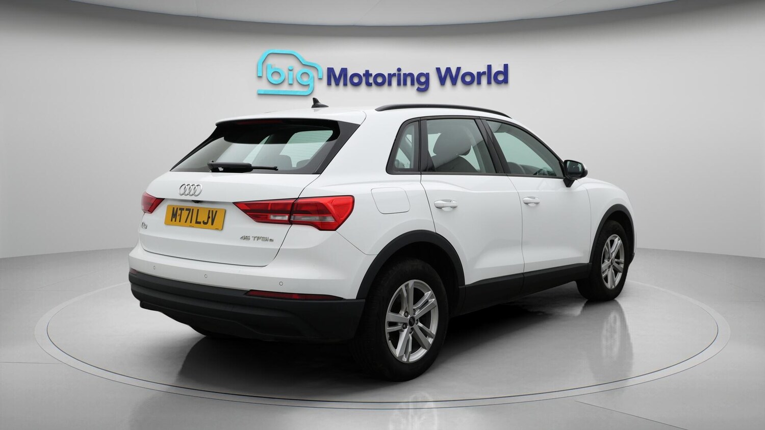 Used Audi Q3 2021 for sale - 76561599: Photo 8