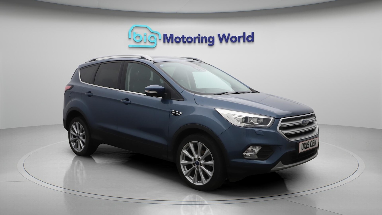 Used Ford Kuga 2019 for sale - 76499554: Photo 2