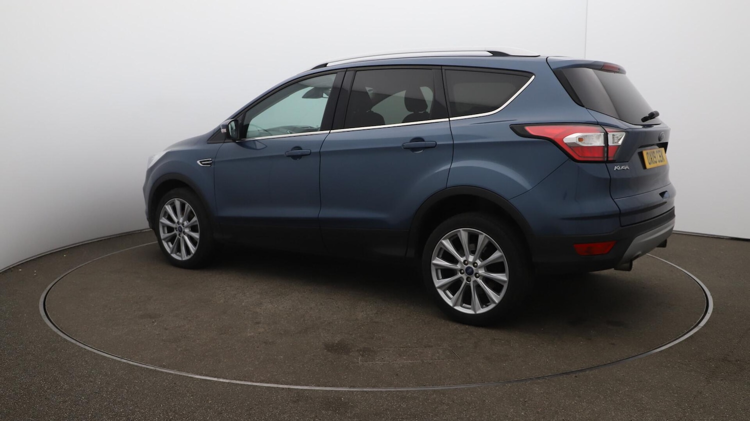 Used Ford Kuga 2019 for sale - 76499554: Photo 38