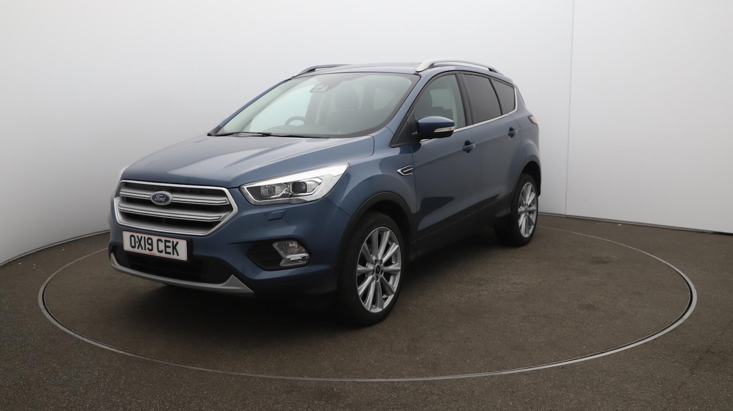 Used Ford Kuga 2019 for sale - 76499554: Photo 39