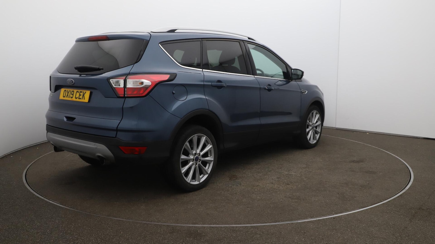 Used Ford Kuga 2019 for sale - 76499554: Photo 56