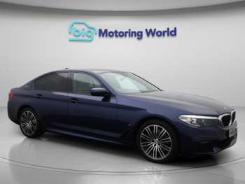 2018 (68) - 530e M Sport 4dr Auto