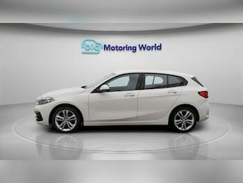 Used BMW 1 Series 2021 for sale - 77213300: Photo
