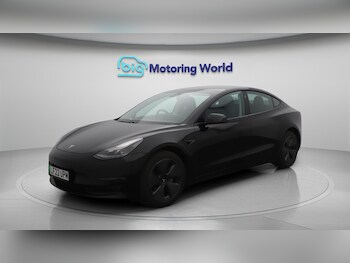 Used Tesla Model 3 2022 for sale - 75600214: Photo