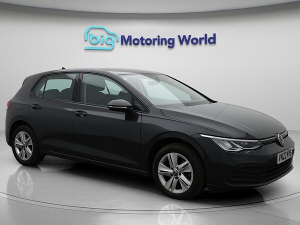 Used Volkswagen Golf 2022 for sale - 76239321: Photo 1