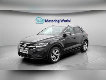 Used Volkswagen T-Roc 2023 for sale - 78593392: Photo