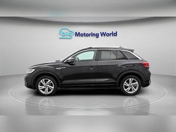 Used Volkswagen T-Roc 2023 for sale - 78593392: Photo