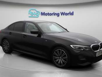 2020 (20) - 320i M Sport 4dr Step Auto