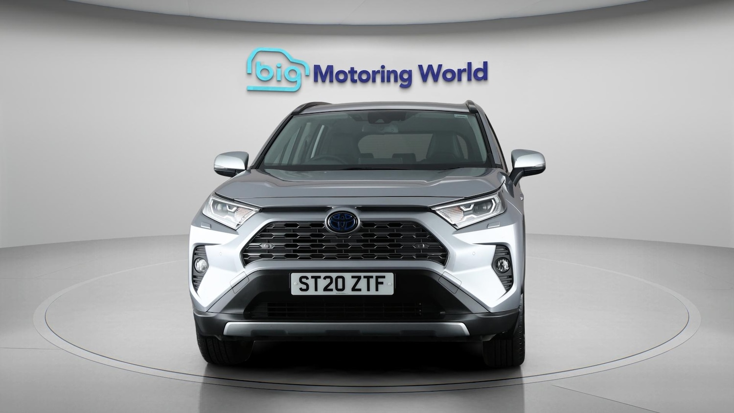 Used Toyota RAV4 2020 for sale - 76633780: Photo 3