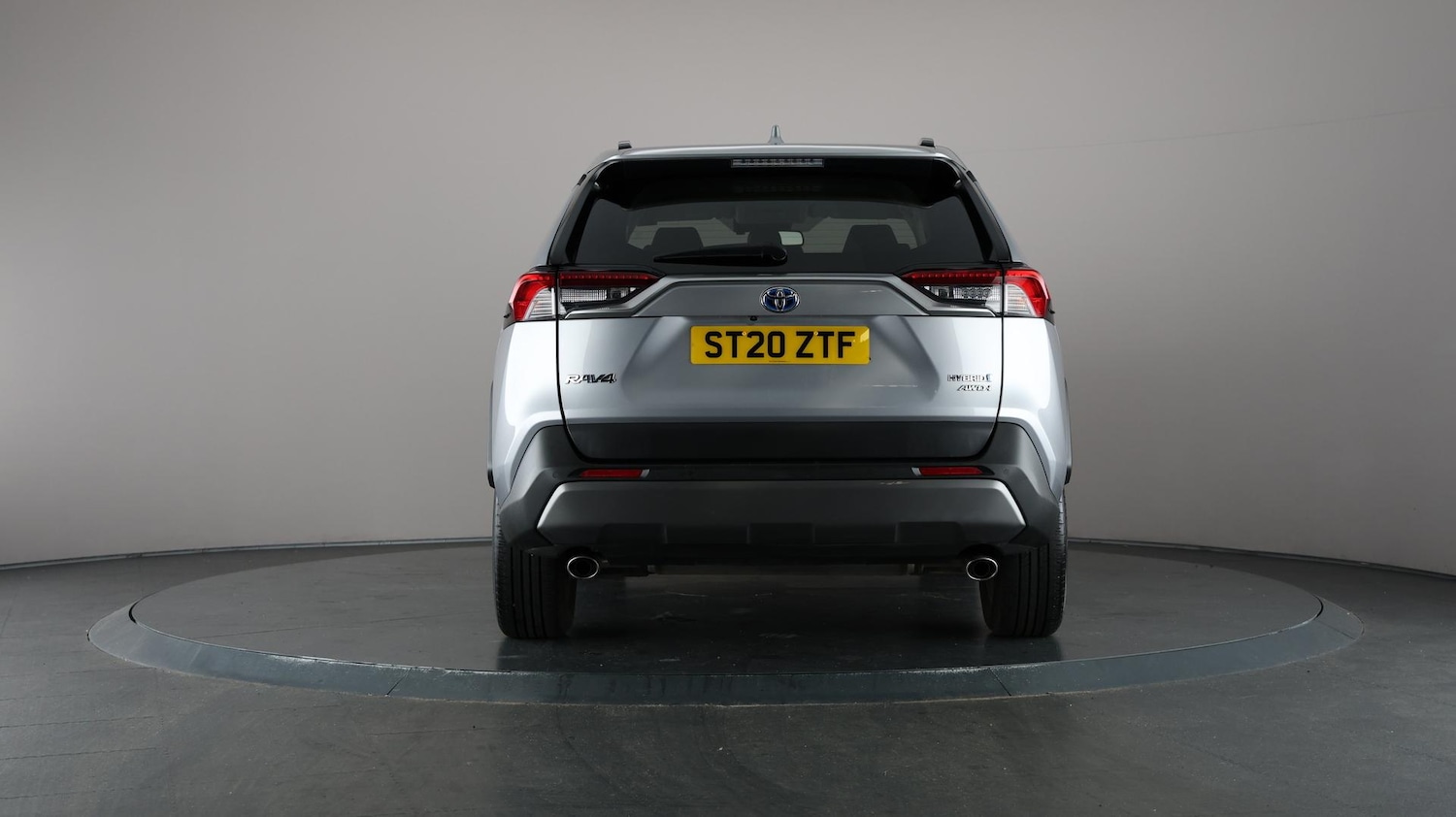 Used Toyota RAV4 2020 for sale - 76633780: Photo 38