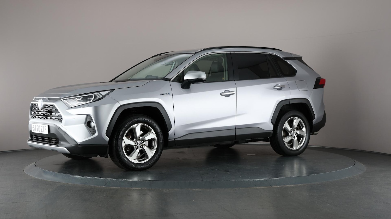 Used Toyota RAV4 2020 for sale - 76633780: Photo 46