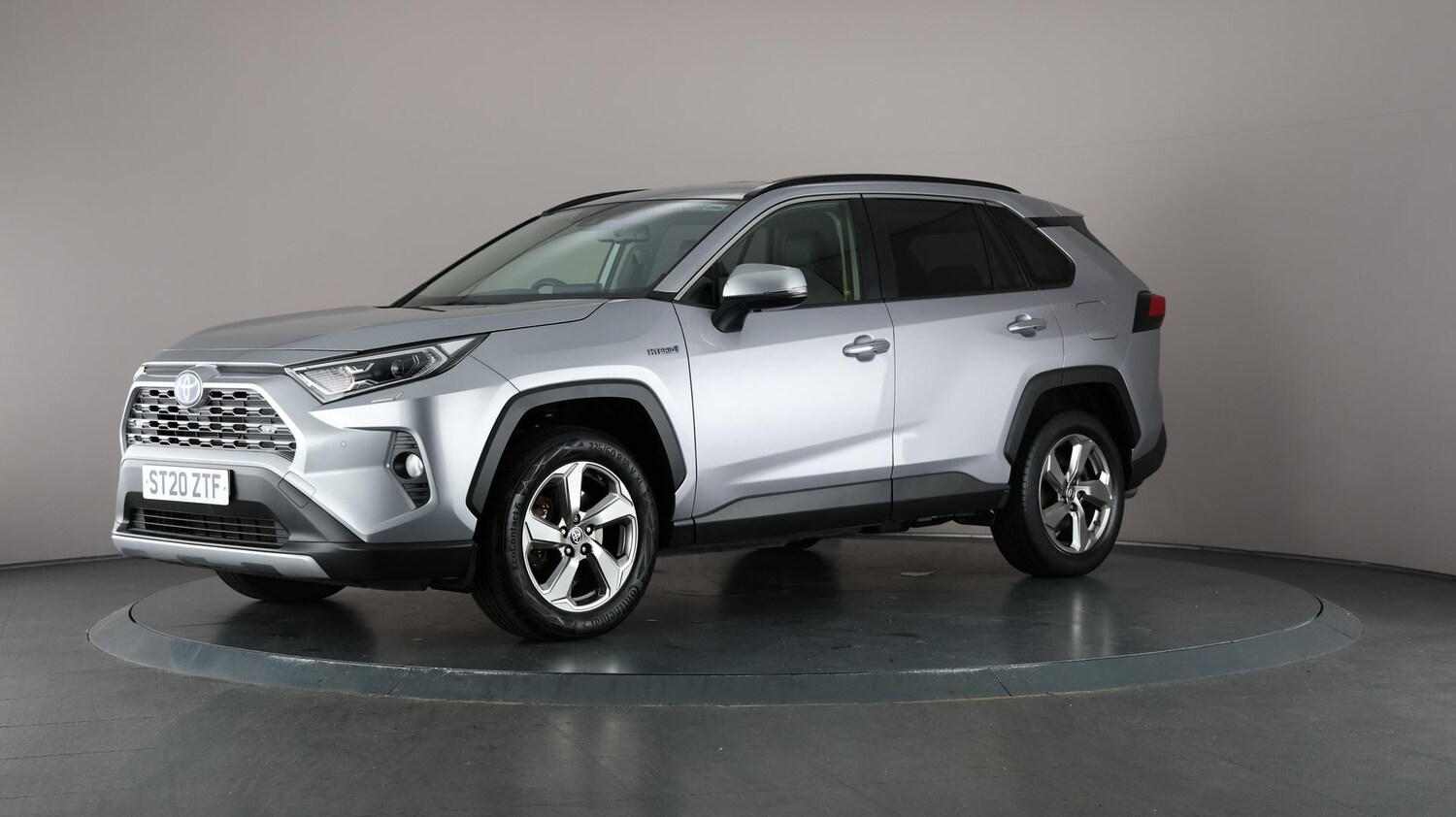 Used Toyota RAV4 2020 for sale - 76633780: Photo 47